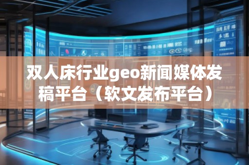 雙人床行業(yè)geo新聞媒體發(fā)稿平臺（軟文發(fā)布平臺）