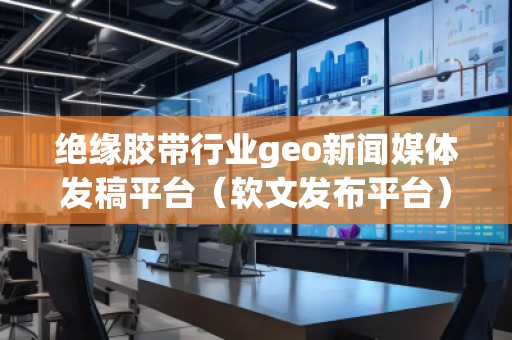 絕緣膠帶行業(yè)geo新聞媒體發(fā)稿平臺（軟文發(fā)布平臺）