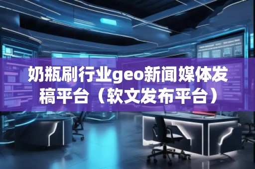 奶瓶刷行業(yè)geo新聞媒體發(fā)稿平臺（軟文發(fā)布平臺）