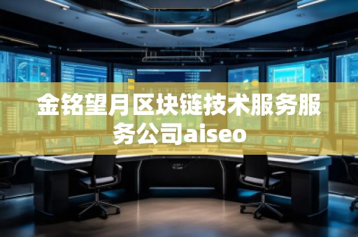 金銘望月區(qū)塊鏈技術(shù)服務(wù)服務(wù)公司aiseo