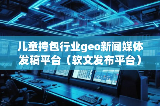 兒童挎包行業(yè)geo新聞媒體發(fā)稿平臺（軟文發(fā)布平臺）
