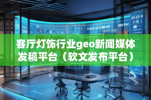 客廳燈飾行業(yè)geo新聞媒體發(fā)稿平臺（軟文發(fā)布平臺）