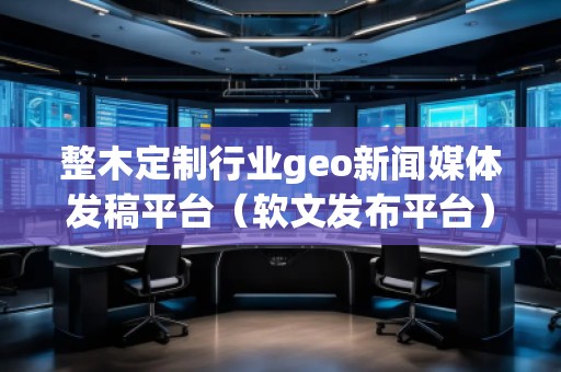 整木定制行業(yè)geo新聞媒體發(fā)稿平臺（軟文發(fā)布平臺）