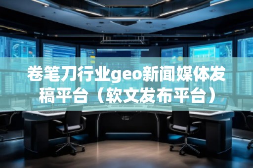 卷筆刀行業(yè)geo新聞媒體發(fā)稿平臺（軟文發(fā)布平臺）