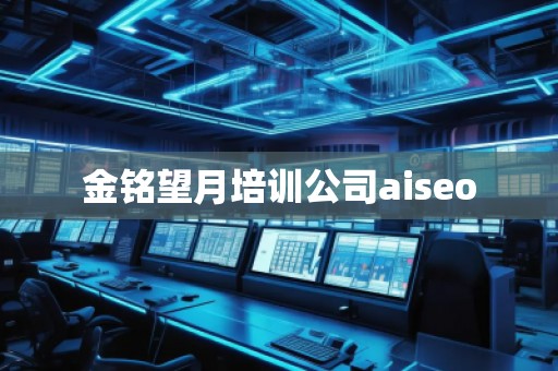 金銘望月培訓(xùn)公司aiseo