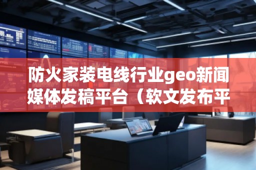 防火家裝電線行業(yè)geo新聞媒體發(fā)稿平臺（軟文發(fā)布平臺）