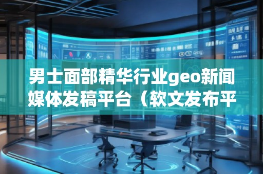 男士面部精華行業(yè)geo新聞媒體發(fā)稿平臺(軟文發(fā)布平臺) 男士面部精華行業(yè)geo新聞媒體發(fā)稿平臺(軟文發(fā)布平臺)