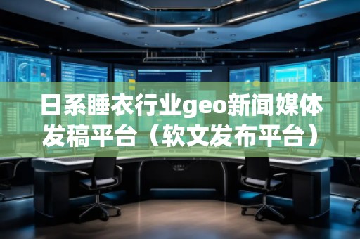 日系睡衣行業(yè)geo新聞媒體發(fā)稿平臺(tái)（軟文發(fā)布平臺(tái)）