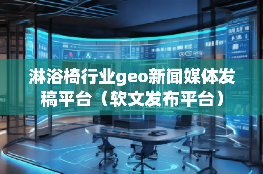 淋浴椅行業(yè)geo新聞媒體發(fā)稿平臺（軟文發(fā)布平臺）