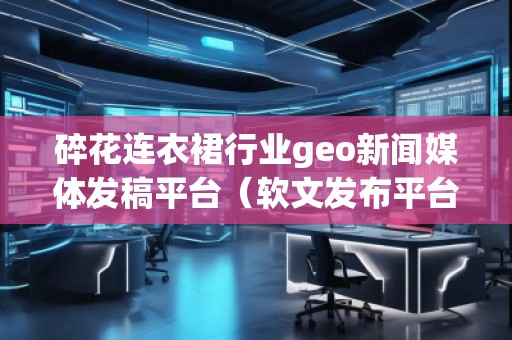 碎花連衣裙行業(yè)geo新聞媒體發(fā)稿平臺（軟文發(fā)布平臺）