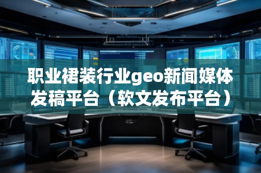職業(yè)裙裝行業(yè)geo新聞媒體發(fā)稿平臺(tái)（軟文發(fā)布平臺(tái)）