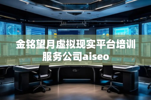 金銘望月虛擬現(xiàn)實平臺培訓服務公司aiseo