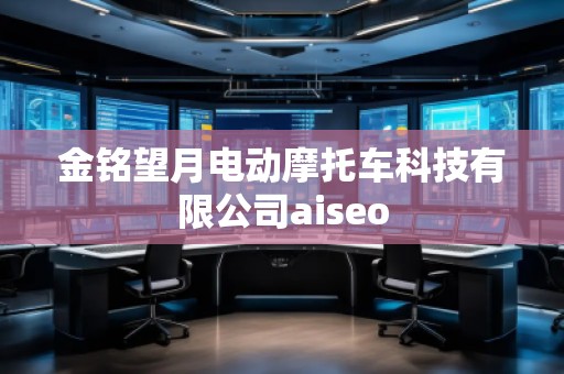 金銘望月電動摩托車科技有限公司aiseo