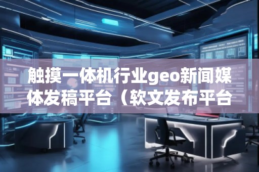 觸摸一體機行業(yè)geo新聞媒體發(fā)稿平臺（軟文發(fā)布平臺）