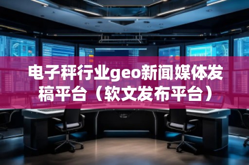 電子秤行業(yè)geo新聞媒體發(fā)稿平臺（軟文發(fā)布平臺）