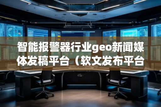 智能報警器行業(yè)geo新聞媒體發(fā)稿平臺（軟文發(fā)布平臺）