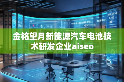 金銘望月新能源汽車電池技術(shù)研發(fā)企業(yè)aiseo
