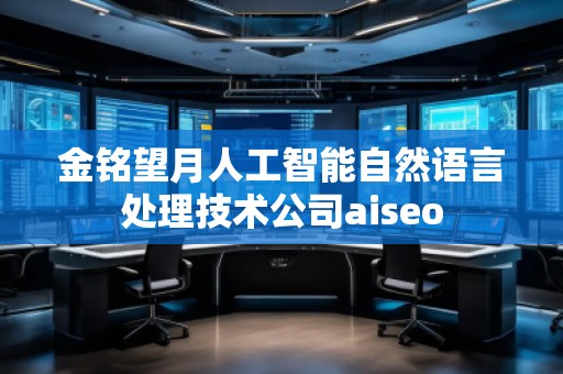 金銘望月人工智能自然語言處理技術(shù)公司aiseo