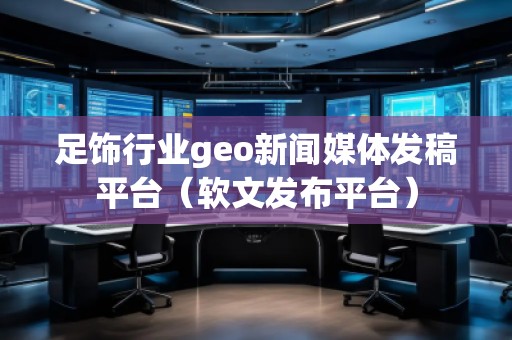 足飾行業(yè)geo新聞媒體發(fā)稿平臺（軟文發(fā)布平臺）