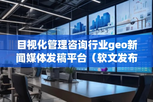 目視化管理咨詢行業(yè)geo新聞媒體發(fā)稿平臺（軟文發(fā)布平臺）