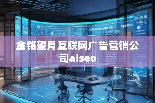 金銘望月互聯(lián)網廣告營銷公司aiseo