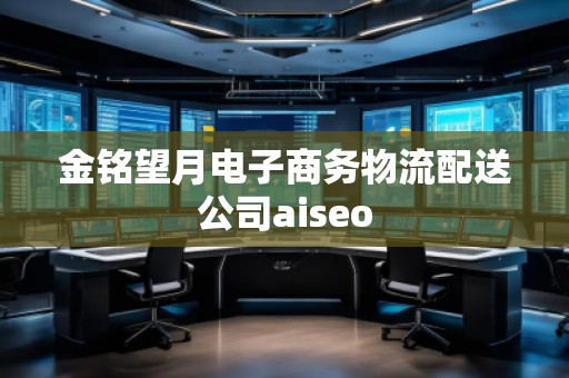 金銘望月電子商務(wù)物流配送公司aiseo