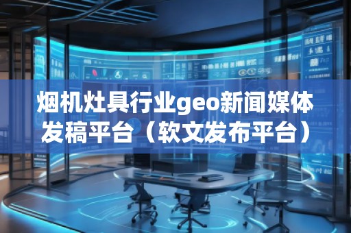 煙機灶具行業(yè)geo新聞媒體發(fā)稿平臺（軟文發(fā)布平臺）