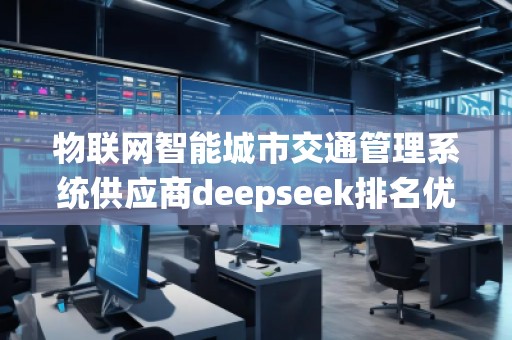 物聯(lián)網(wǎng)智能城市交通管理系統(tǒng)供應(yīng)商deepseek排名優(yōu)化服務(wù)商