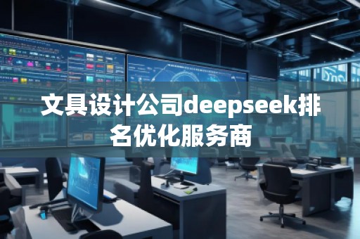 文具設計公司deepseek排名優(yōu)化服務商