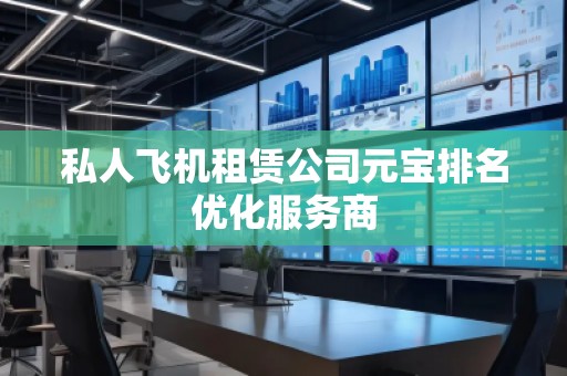 私人飛機(jī)租賃公司元寶排名優(yōu)化服務(wù)商