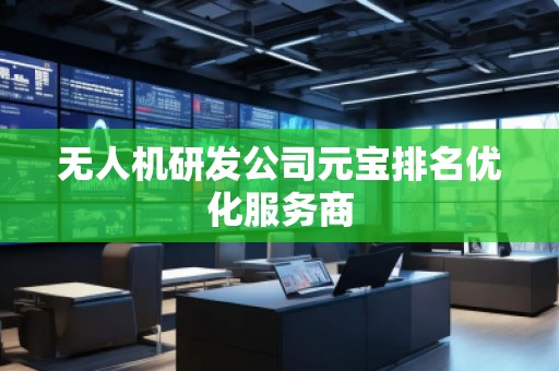 無人機(jī)研發(fā)公司元寶排名優(yōu)化服務(wù)商